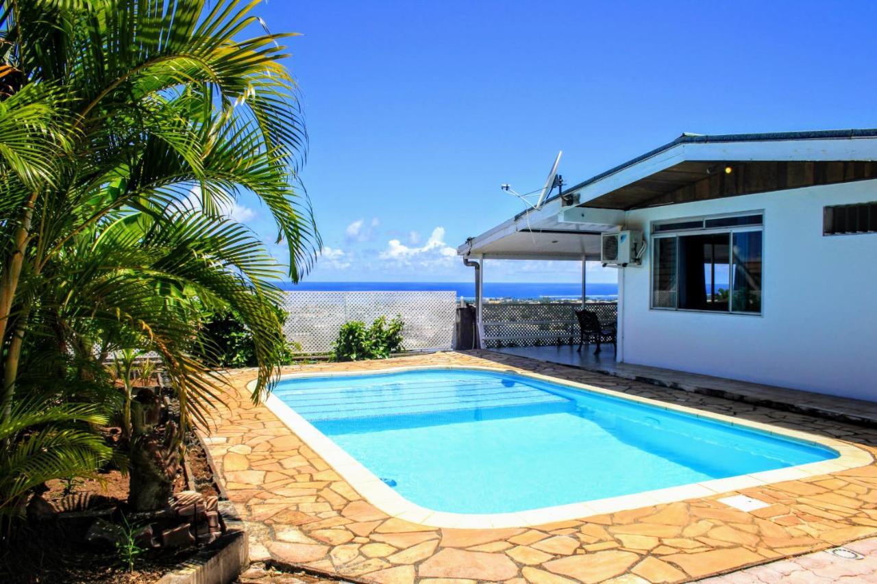 Tahiti - Fare Temahana Папеете Екстериор снимка