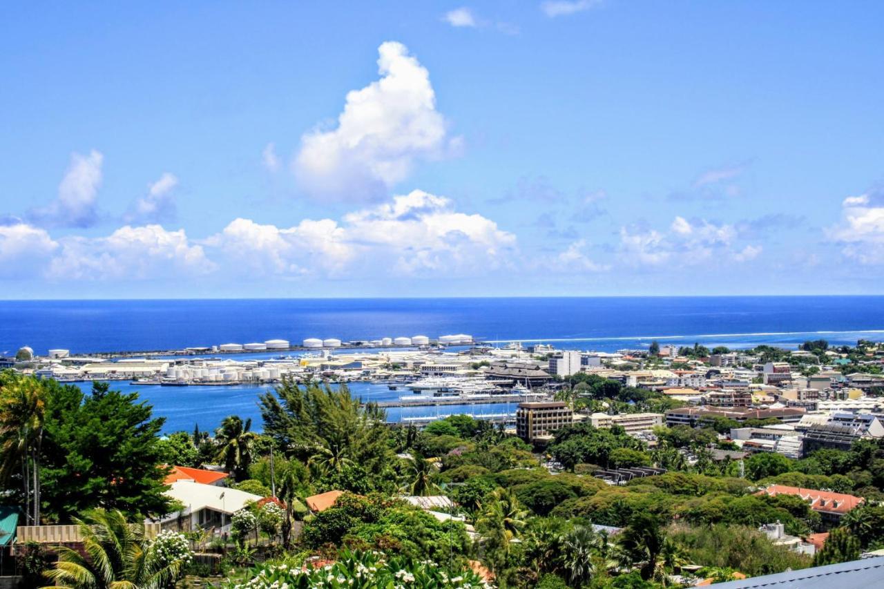 Tahiti - Fare Temahana Папеете Екстериор снимка